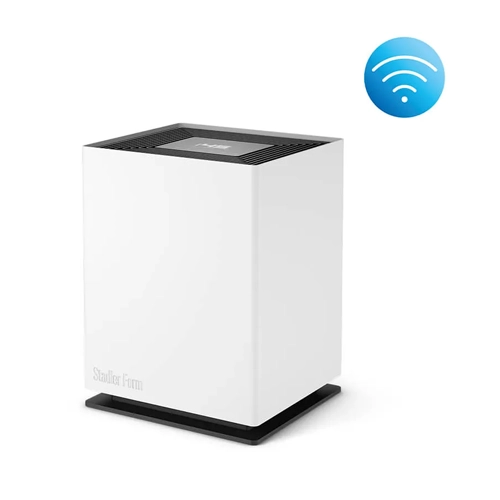 Smart odparovací zvlhčovač vzduchu Stadlerform Noah White