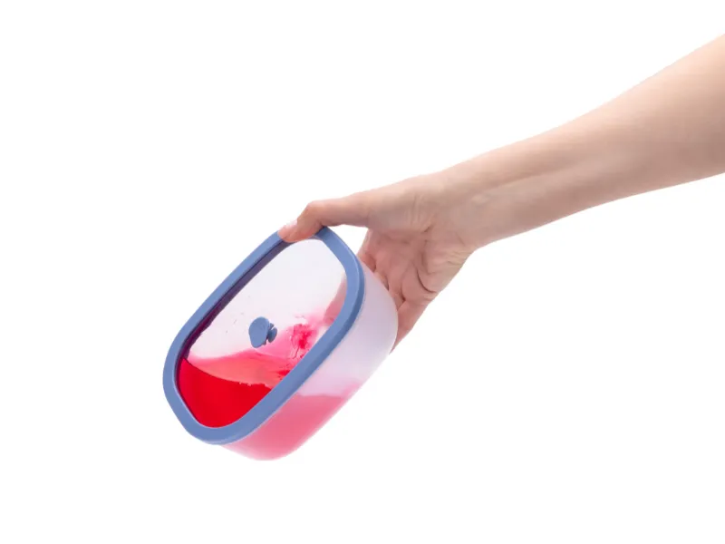 S 2-stupňovou ochranou dóz Status Fresko 177113 konečne odzvonilo rozliatu tekutín.