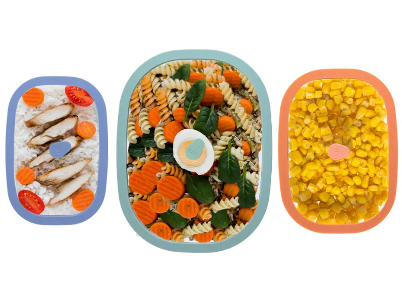 Vákuové dźy STATUS Fresko 177113 vás oslobodia od každodenného varenia.