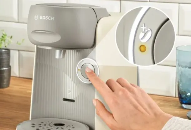 Pumpujte kávu s väčšou intenzitou!