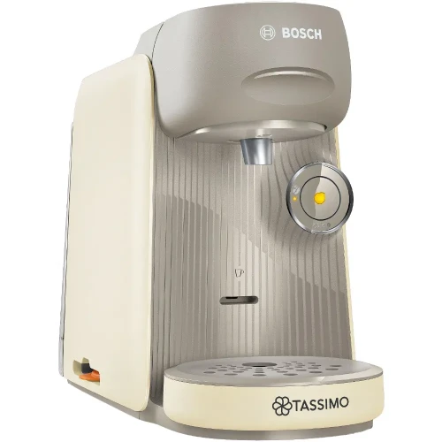 Kapsulový kávovar Bosch TAS167P Tassimo Finesse