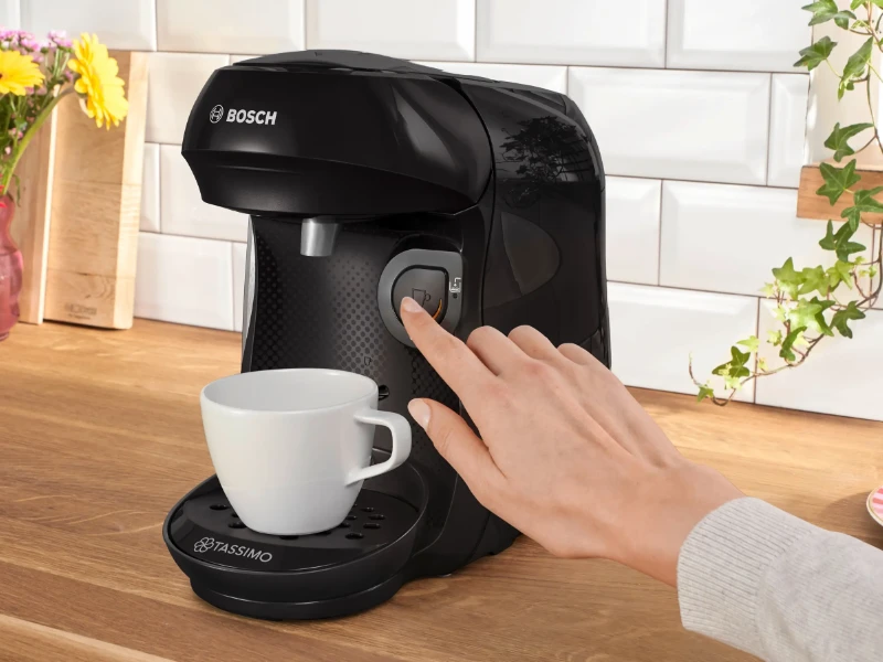Bosch_TAS102E k&aacute;va na dotyk