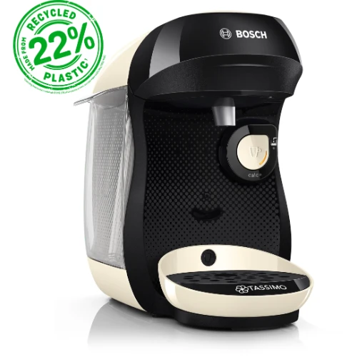 Kapsulový kávovar Bosch TAS107E Tassimo Happy
