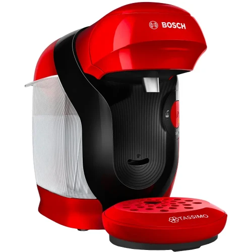 Kapsulový kávovar Bosch TAS113E Tassimo Style
