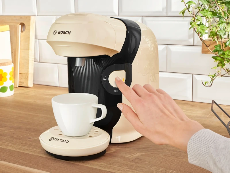 Bosch kávovar Tassimo Style.