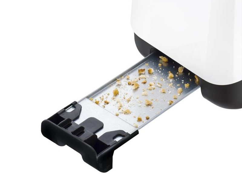 Hriankovač Tefal TT130130 sa o čistotu stará za vás.