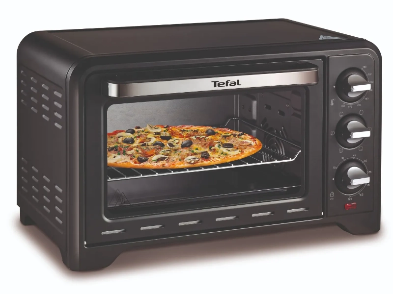 Pizza v minirúre Tefal OF444834 Optimo 19 L