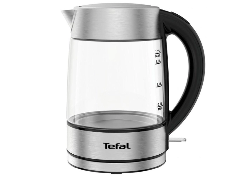 Rýchlovarná kanvica Tefal KI772D38 Glass
