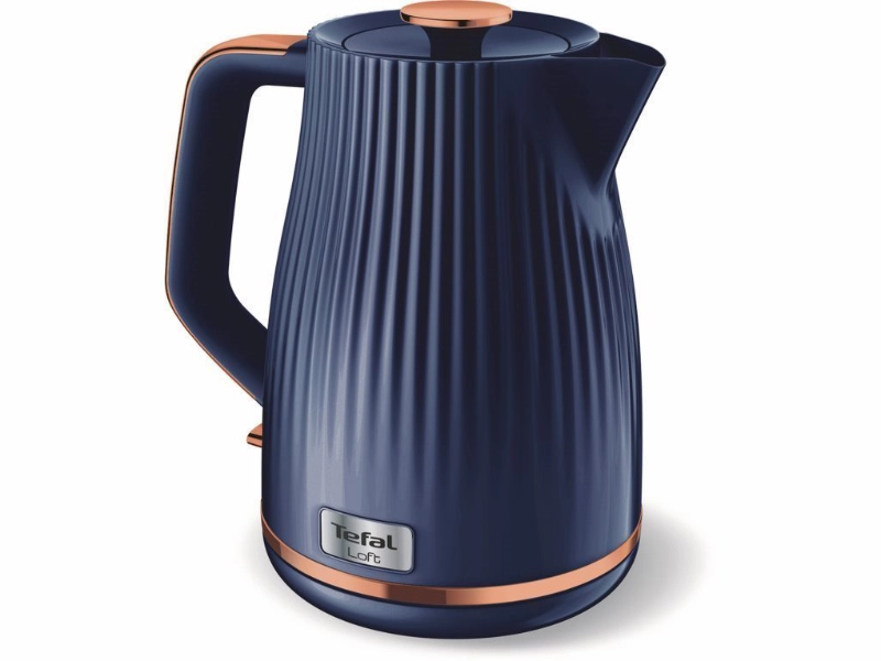 Rýchlovarná kanvica Tefal KO251430, modrá
