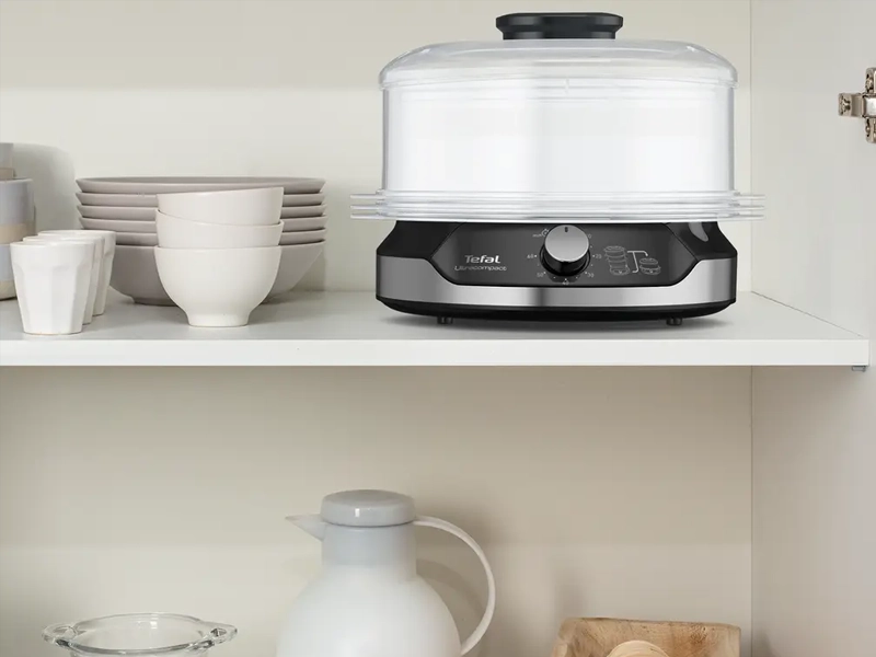 Tefal_VC204810 kompaktný dizajn