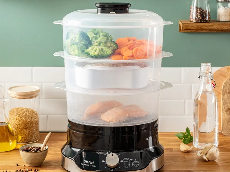 Tefal_VC204810 parný hrniec
