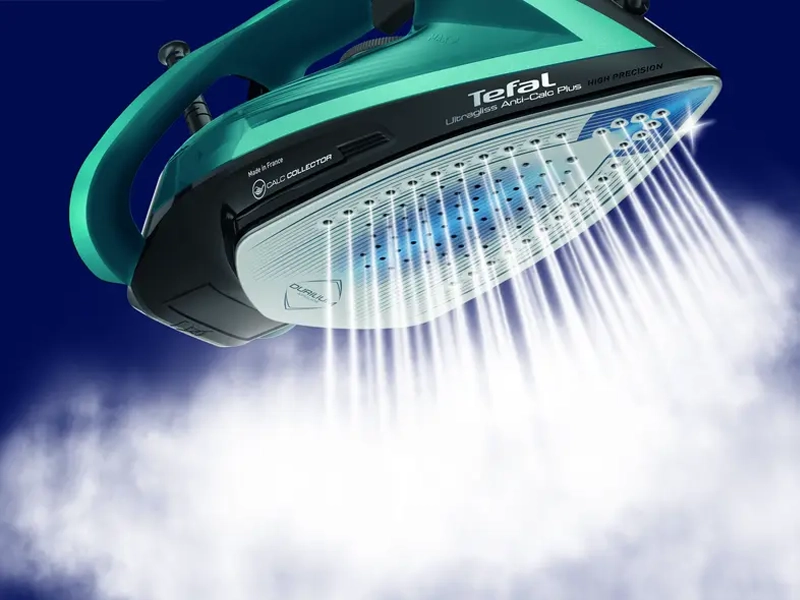 Tefal_FV6832E0 parný ráz