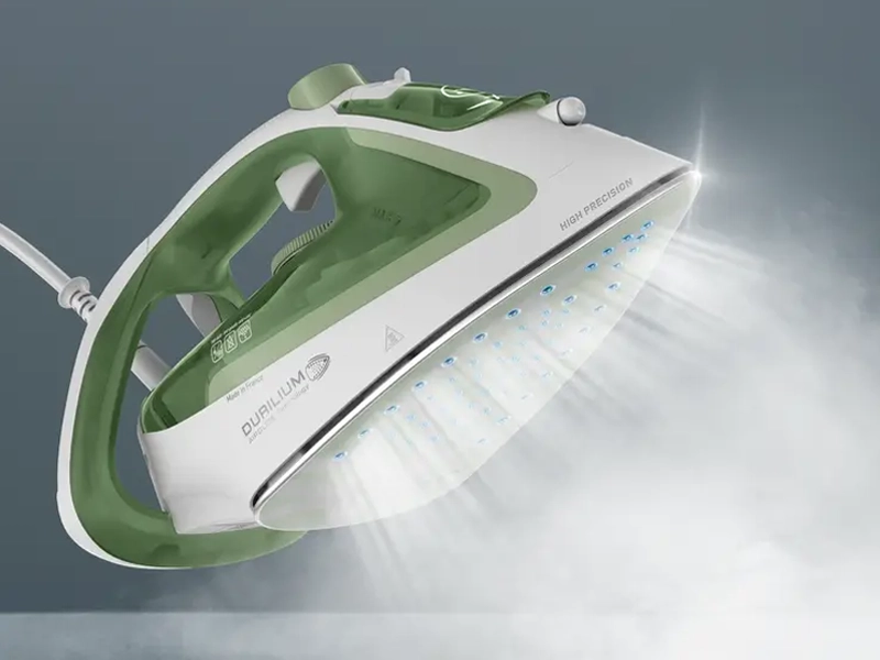 Tefal_Easygliss_EcoFV5781E1 parný ráz