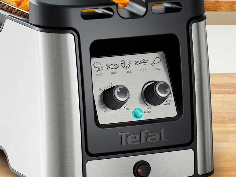 Tefal_FR600D10_Clear_Duo časovač