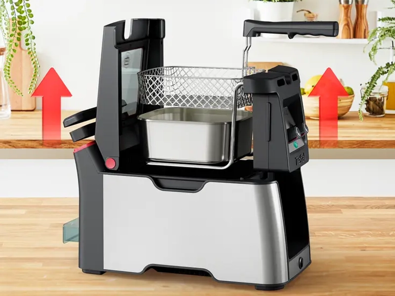 Tefal_FR600D10_Clear_Duo jednoduch&eacute; použitie