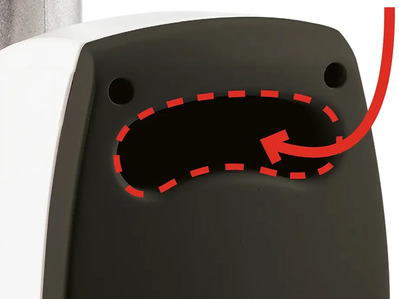 Tefal_NE463138 rukoväť