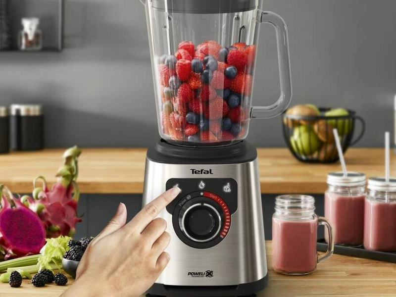 Tefal_BL871D31 dotykový panel