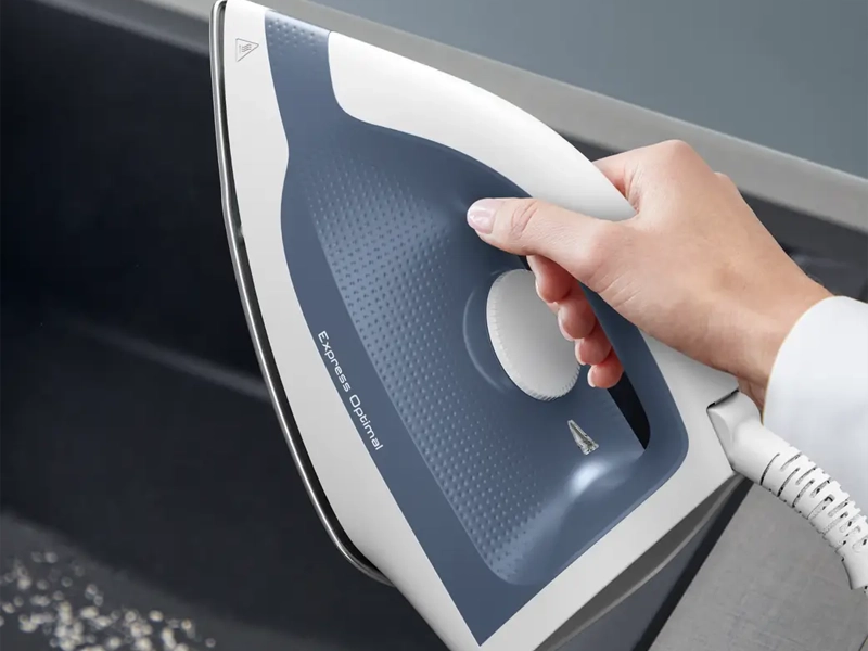 Tefal_SV4110E0 ochrana pred vodným kameňom