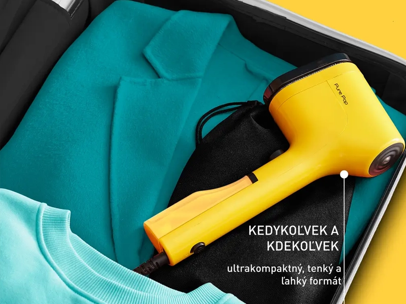 Tefal_DT2026E1 kompaktný dizajn§