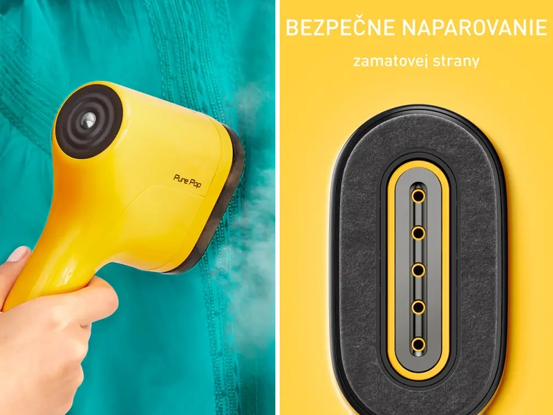 Tefal_DT2026E1 odstraňuje žmolky