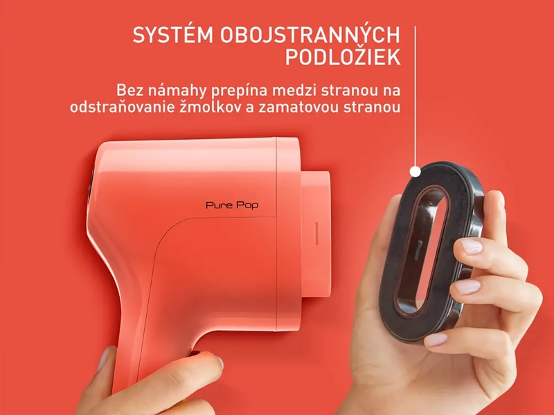 Tefal_DT2022E1 obojstranné podložky
