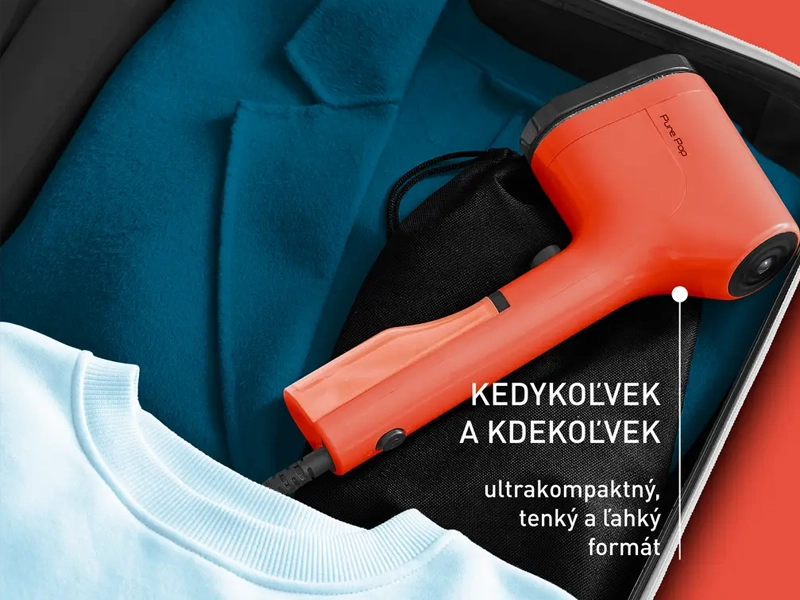 Tefal_DT2022E1 kompaktný dizajn