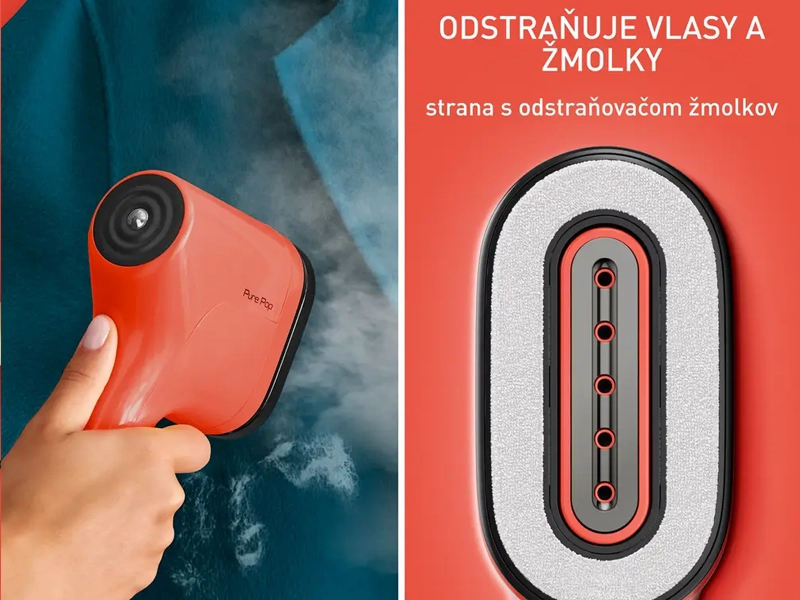 Tefal_DT2022E1 odžmolkovanie