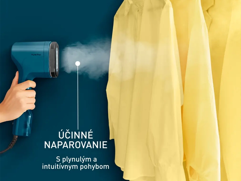 Tefal_DT2020E1 naparovanie