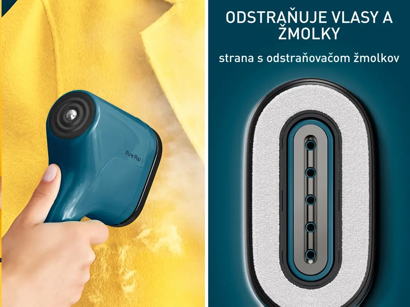 Tefal_DT2020E1 odžmolkovanie