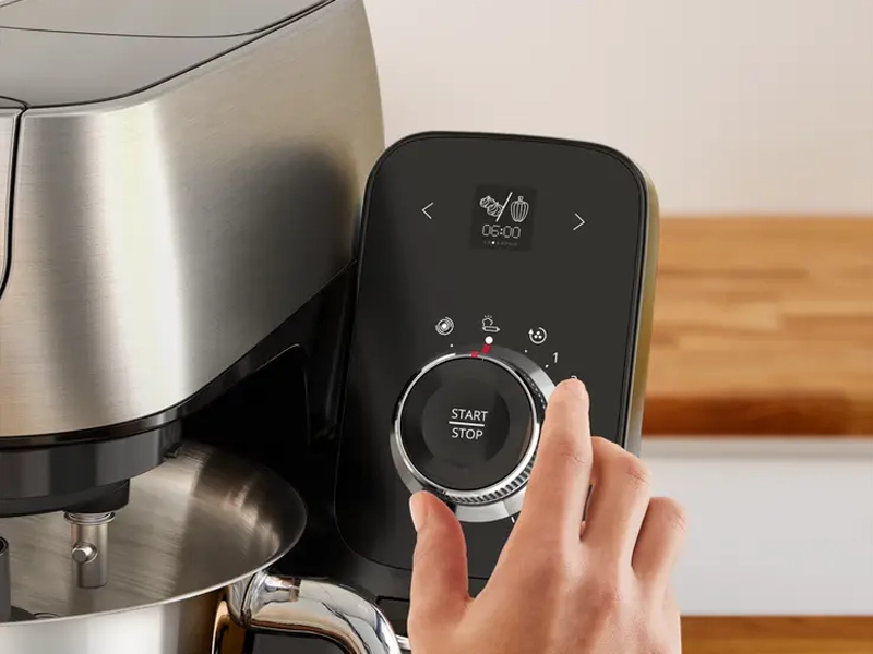 Tefal_QB900838_Coach rýchlosti