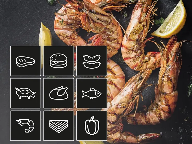 Tefal_GC774D30_grill programy