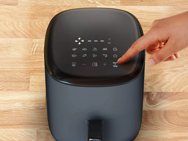 Tefal_EY145B10 dotykov&yacute; panel