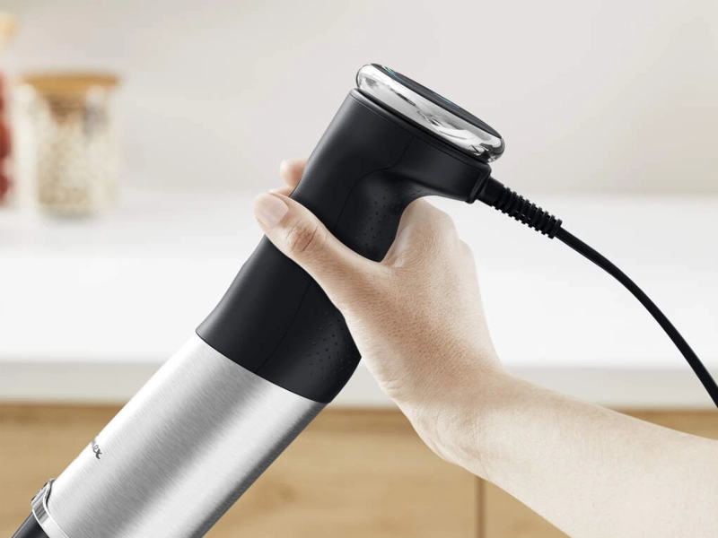 Tefal_HB671830 protišmyková rukoväť