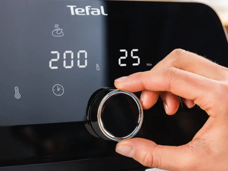 Tefal_EY855D10 nastavenie