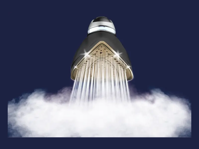 Tefal_GV9821E0 vysokotlaková technologia