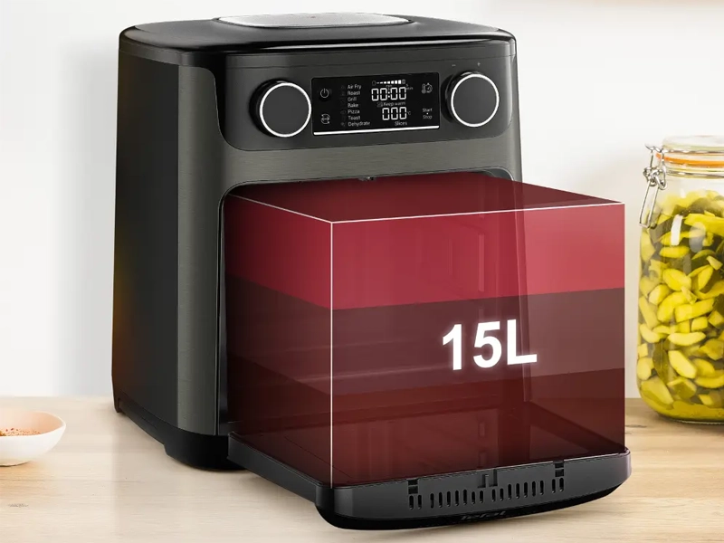 Tefal_FW5558E0 objem