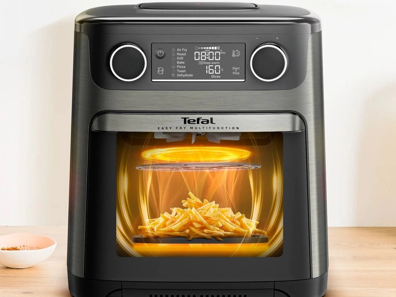 Tefal_FW5558E0 teplovzduch