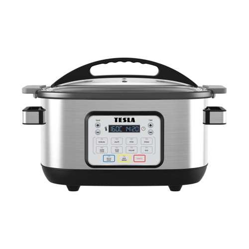 Multifunkčný hrniec Tesla MultiCook M80 Deluxe