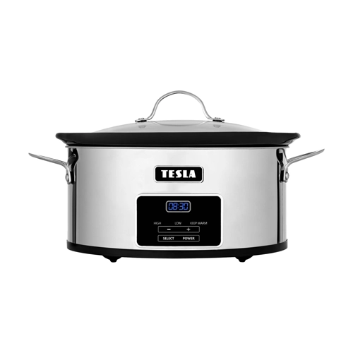 Pomal&yacute; hrniec Tesla SlowCook S800 Deluxe
