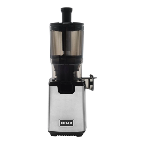 Nízkootáčkový závitovkový odšťavovač TESLA SlowJuicer SJ770 XXL Deluxe