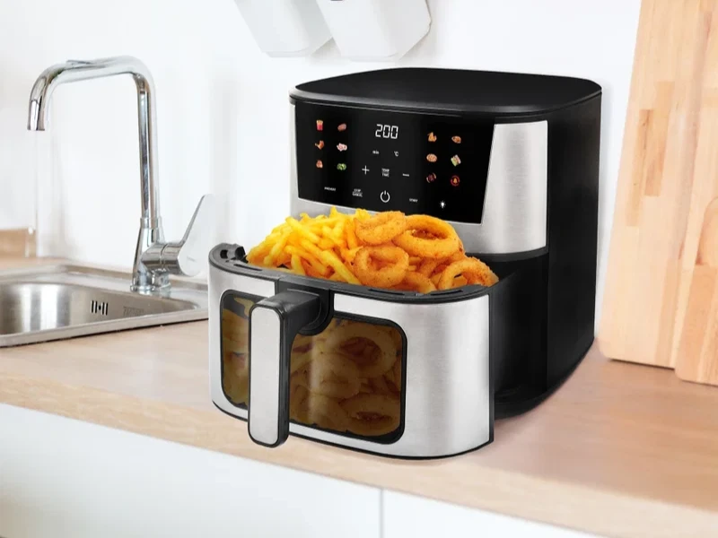 Tesla_Q60_AirCook_XXL_Pro_friteza
