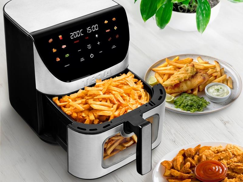 TESLA_AirCook_Q70_XXL_WiFi_Pro_friteza