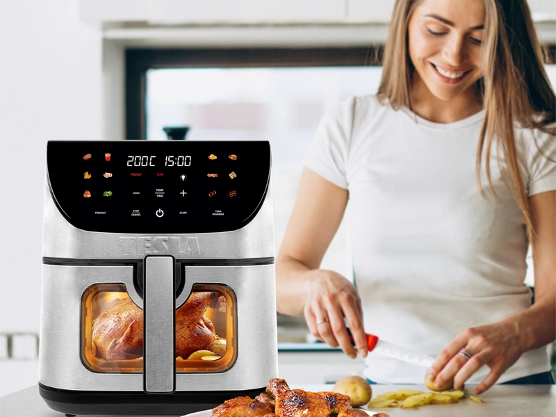 TESLA_AirCook_Q70_XXL_WiFi_Pro_varenie