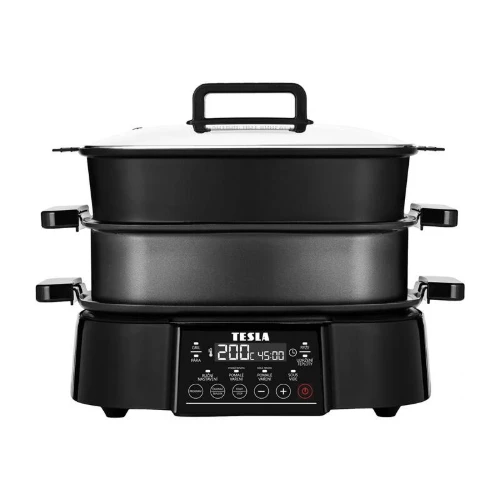 TESLA MultiCook M90 Grill multifunkčný elektrický hrniec