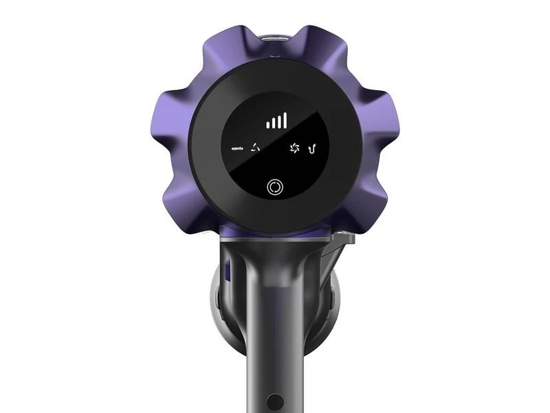 Tesla_PureStar_E50_PowerDock_displej