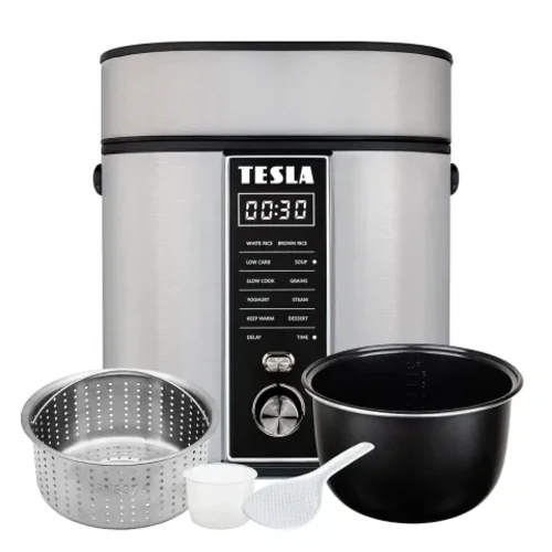 TESLA MultiCook RC400 Low Carb multifunkčný ryžovar