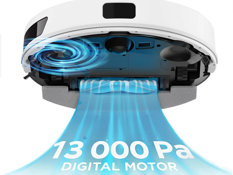 Tesla_IQ660_RoboStar_White_motor