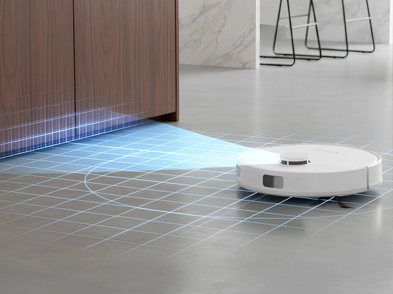 Tesla_IQ660_RoboStar_White_rozpoznavanie