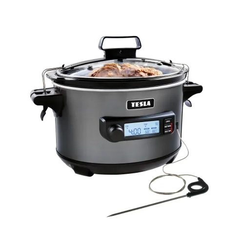 Pomalý hrniec Tesla SlowCook S900 Plus