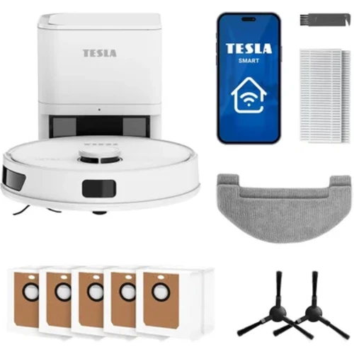 TESLA RoboStar iQ660 Plus robotick&yacute; vys&aacute;vač
